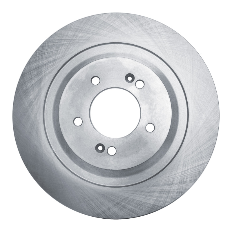 Hyundai Sonata Brake Rotor (1) - Rear - R1 Concepts - Plain - `21-`25